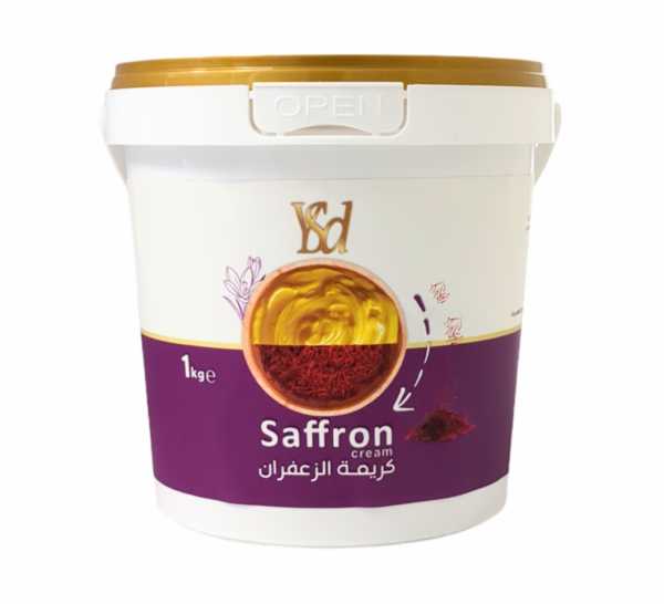 Ysd Saffron cream 1kg
