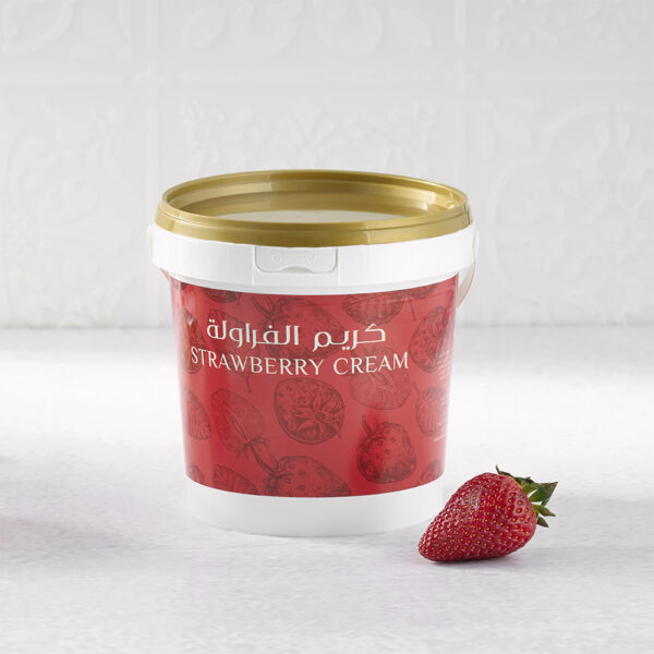 Ysd Strawberry Cream 1kg