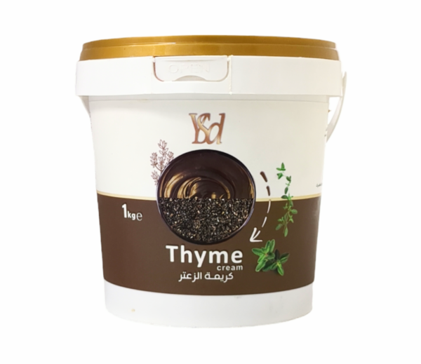 Ysd Thyme Cream 1Kg