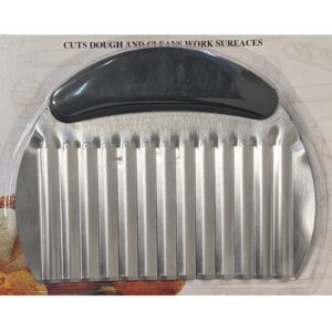 crinkle cutter wavy chopper knife