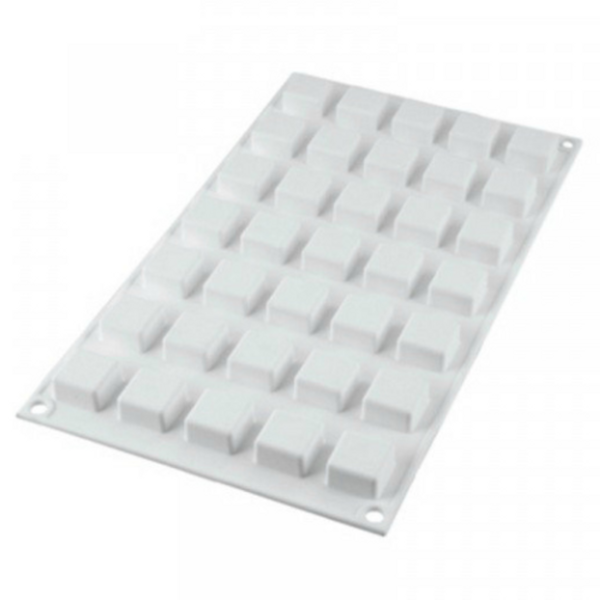 35 Cavity Square Shape Silicone Mould