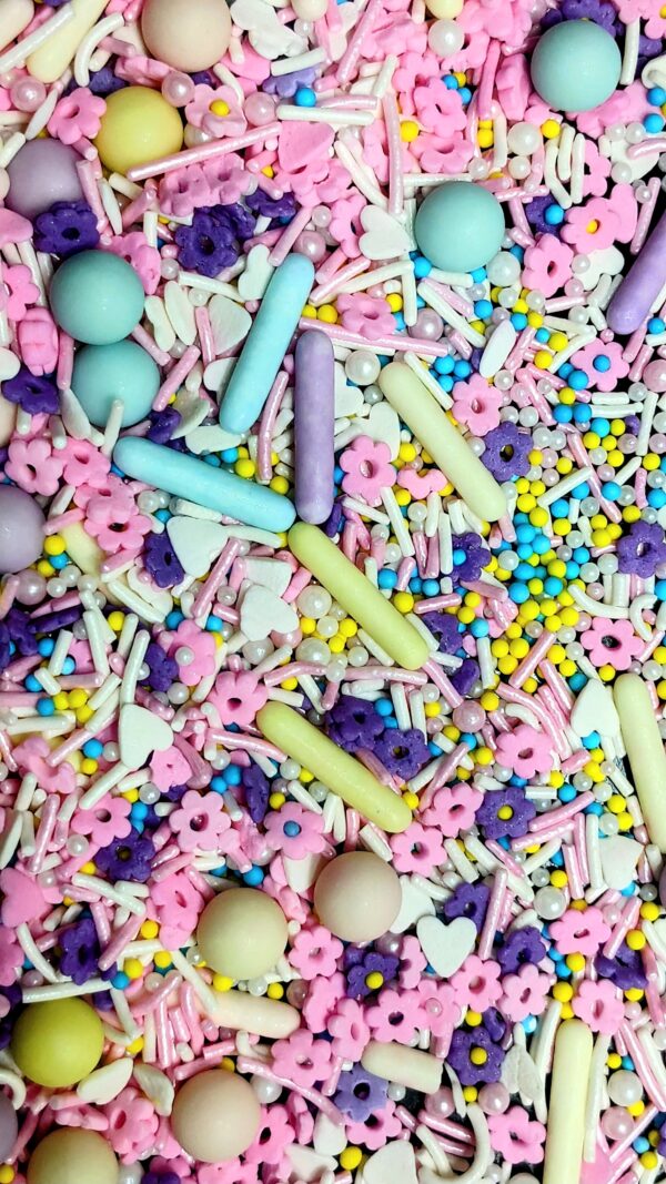 Barbie sprinkles