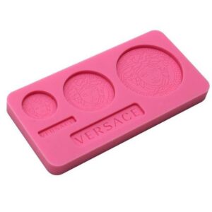 Brand Name Silicone Mould Version-3
