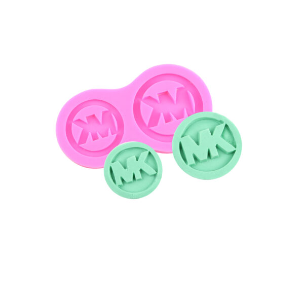 Brand Name Silicone Mould Version-9