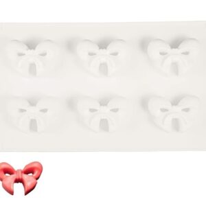 Butterfly Bow mould 2