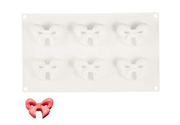 Butterfly Bow mould 2