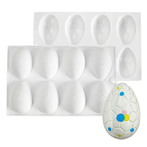 Cracked Egg Silicone Mould