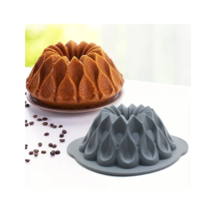 Crown Shaped Silicone Mould