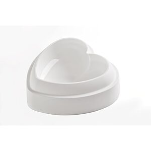 Heart Mousse Cake Silicone Mould