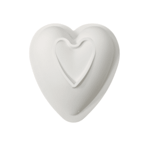 Large Heart Shape Silicone mould 2