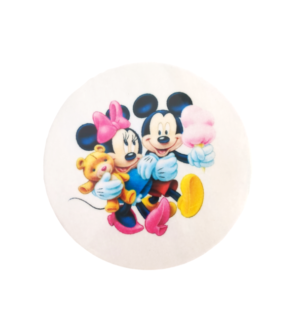 Mickey Mouse Wafer Paper