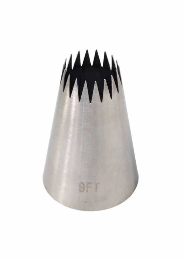 Piping Nozzle Tip No-9FT