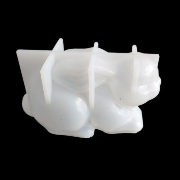 Rabbit 3D Silicone Mould