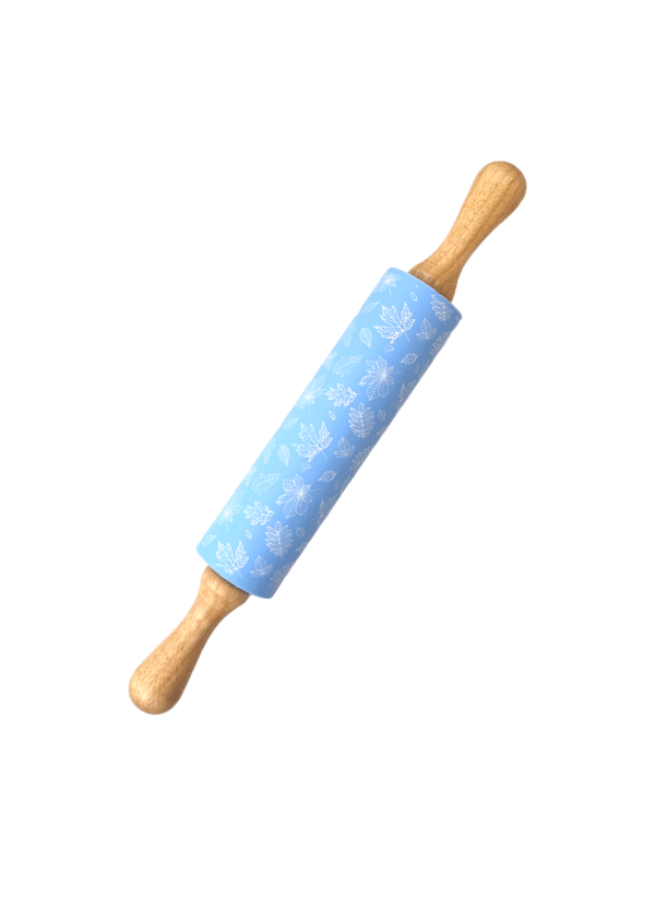 Rolling Pin With Wooden handle 15inch
