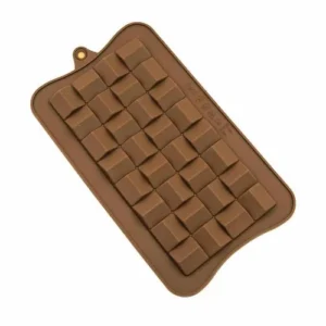 Roof Top Shaped Chocolate Silicone Mould