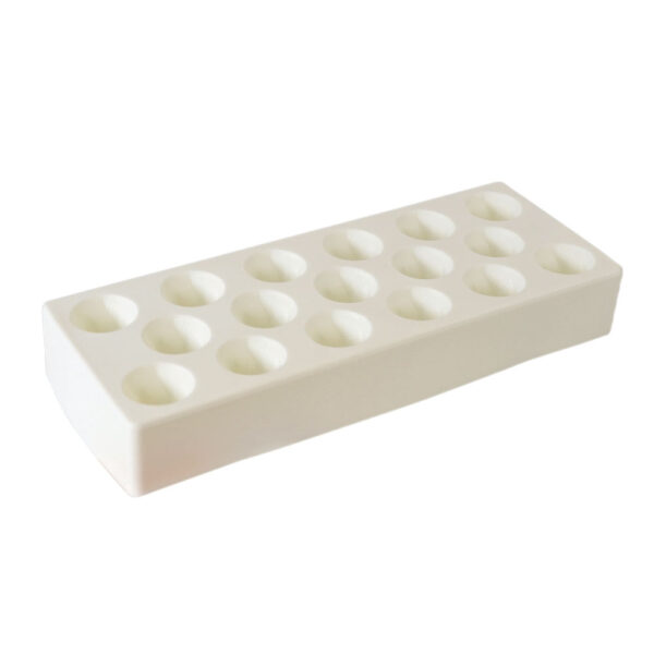 Torch Shape Silicone mould 2
