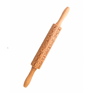 Wooden Rolling Pin