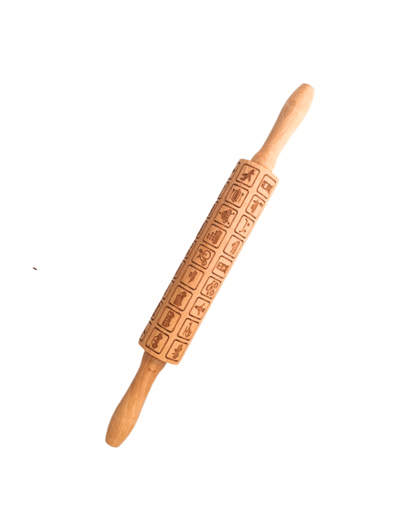 Wooden Rolling Pin