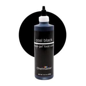 Chefmaster coal-black-298g