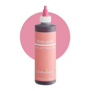 Chefmaster deep-pink-298g Liqua Gel