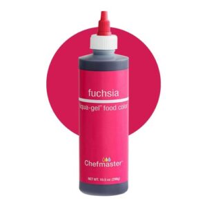 Chefmaster fuchsia Liqua Gel