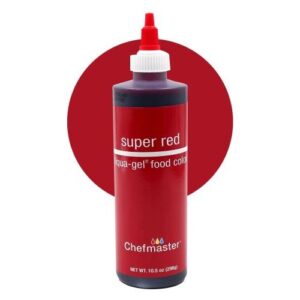 Chefmaster super red