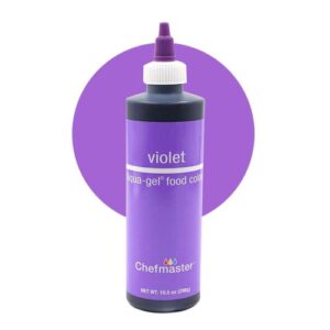 Chefmaster violet-298g Liqua Gel