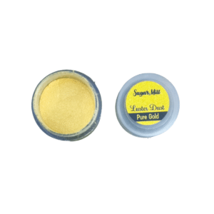 Sugarmill Luster Dust Pure Gold