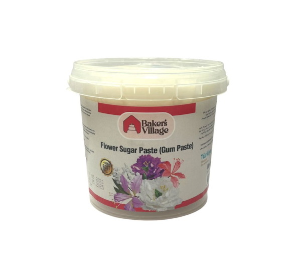 Bakers Village Flower Paste (Gum Paste) 250g