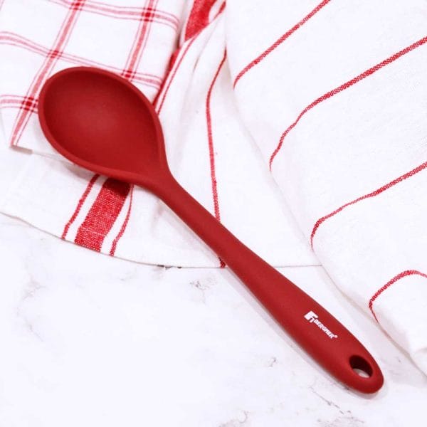 Bergner Silicone Spatula Spoon 27.5 X 6 X 1.5cm