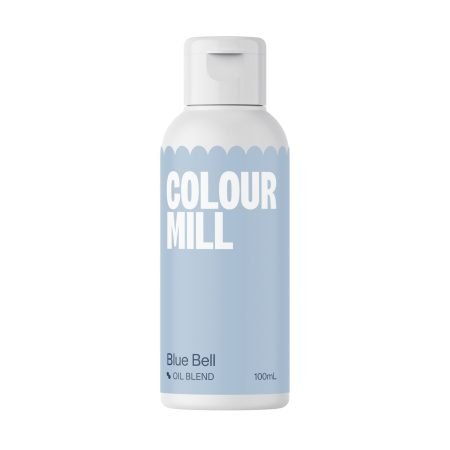 Colour Mill Oil Based Food Colour 100ml - Blue Bell