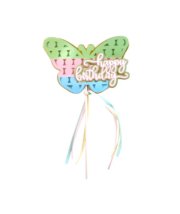 Butterfly Cake Toppers