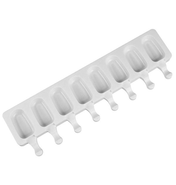 Cakesickle Ice cream Silicone Mould 8 Cavity