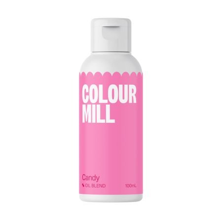 Colour Mill Oil Based Food Colour 100ml - Candy