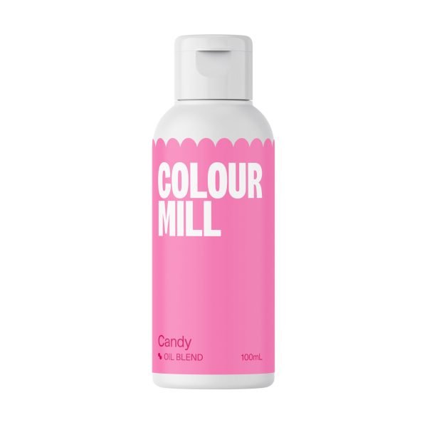 Colour Mill Oil Based Food Colour 100ml - Candy