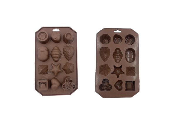 Candy Chocolate Silicone Mould