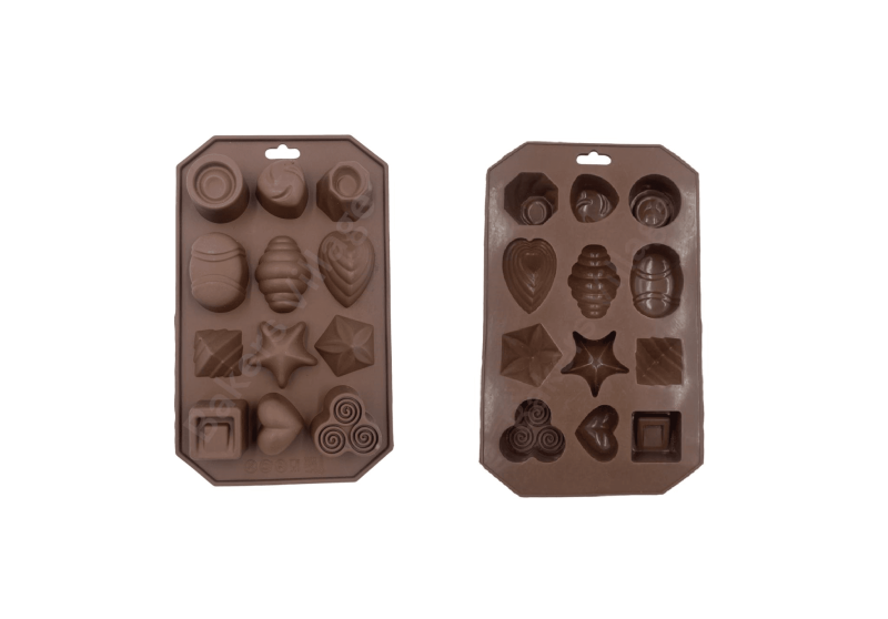 Candy Chocolate Silicone Mould