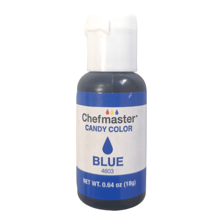 Chefmaster Candy Color - Blue 18ml