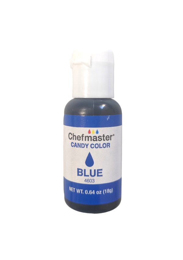 Chefmaster Candy Color - Blue 18ml