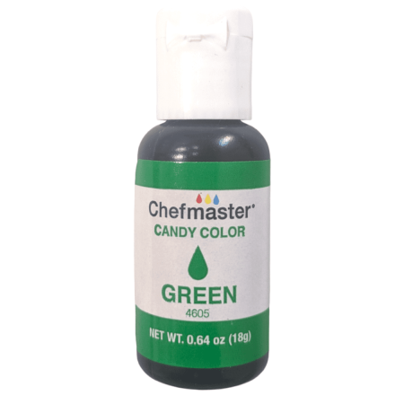 Chefmaster Candy Color - Green 18ml