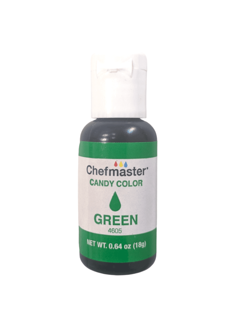 Chefmaster Candy Color - Green 18ml