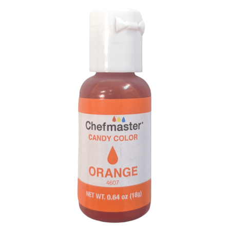 Chefmaster Candy Color - Orange 18ml