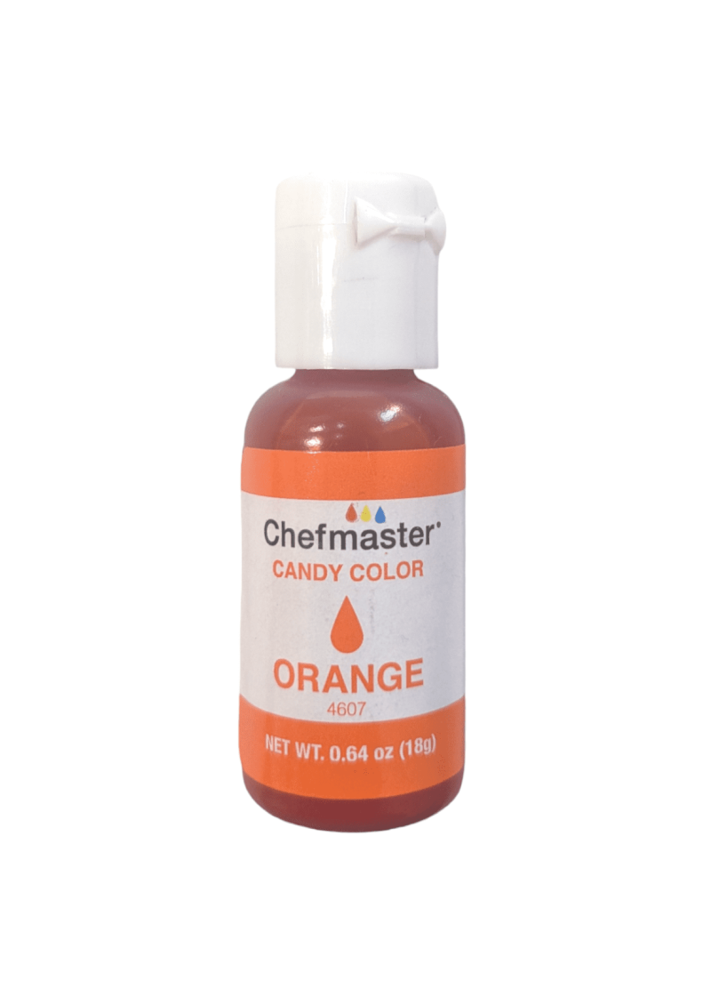 Chefmaster Candy Color - Orange 18ml