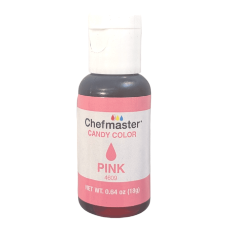 Chefmaster Candy Color - Pink 18ml