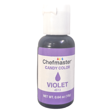 Chefmaster Candy Color - Violet 18ml