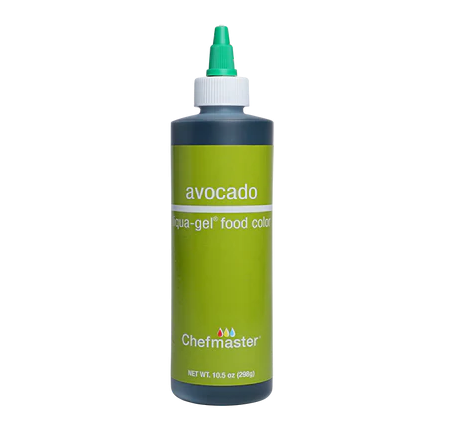 Chefmaster Liqua Gel - Avocado 298ml