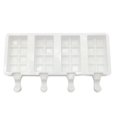 Chocolate Bar Shaped Ice Cream,Chocolate, Jelly, Candy Silicone Mould 1pc