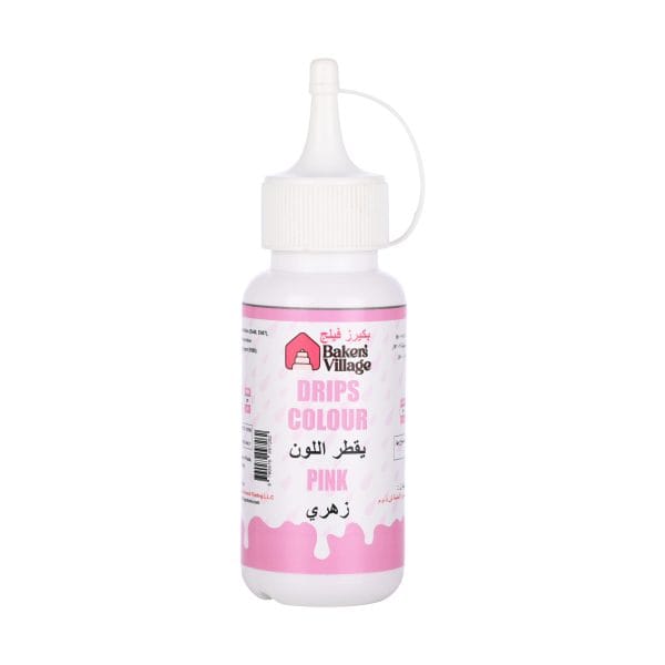 BV Chocolate Drips 100g - Pink