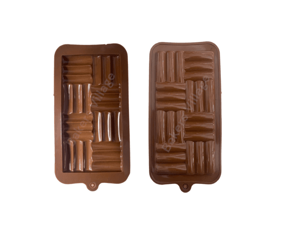 Chocolate Bar Silicone Mould