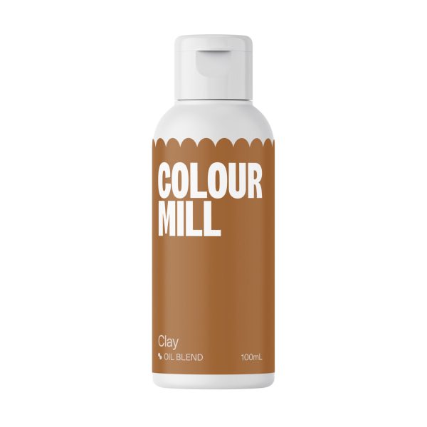 Colour Mill Oil Based Colouring Clay 100ml